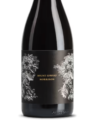 (image for) Mount Edward Morrison Single Vineyard Pinot Noir 2021 Organic